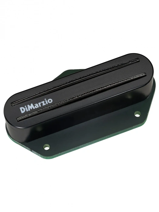 Звукознімач Звукознімач Dimarzio DP384BK The Chopper T Bridge (Black)