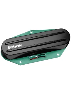 Dimarzio DP384BK The Chopper T Bridge (Black)