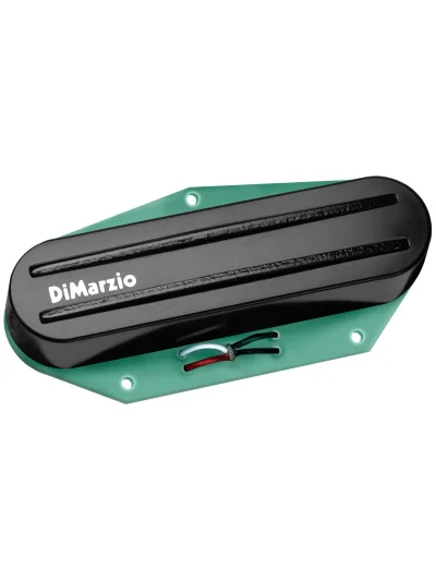 Звукознімач Dimarzio DP384BK The Chopper T Bridge (Black)