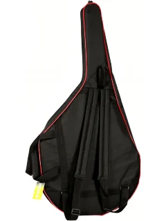 MusicBag Bandura Red D600 108x52x8