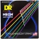 Струны DR NMCA-12 Neon Multi-Color Acoustic Light 12-54 Струны DR NMCA-12 Neon Multi-Color Acoustic Light 12-54