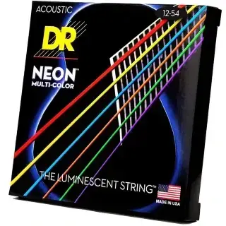 DR NMCA-12 Neon Multi-Color Acoustic Light 12-54