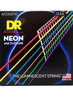 DR NMCA-12 Neon Multi-Color Acoustic Light 12-54