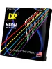 Струни DR NMCA-12 Neon Multi-Color Acoustic Light 12-54