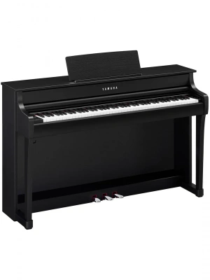 Yamaha Clavinova CLP-835 (Black)