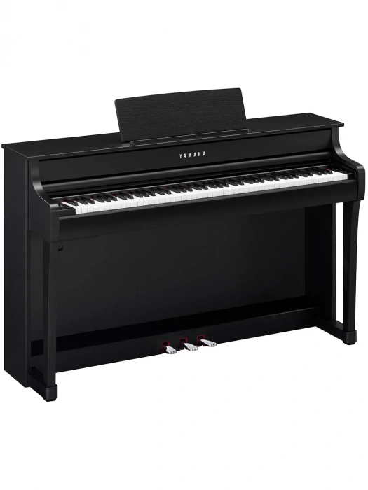 Цифрове піаніно Цифрове піаніно Yamaha Clavinova CLP-835 (Black)