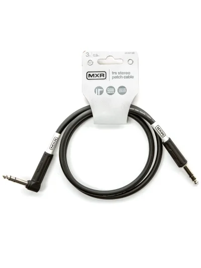 Інсертний кабель MXR DCIST3R TRS Stereo Cable 3FT