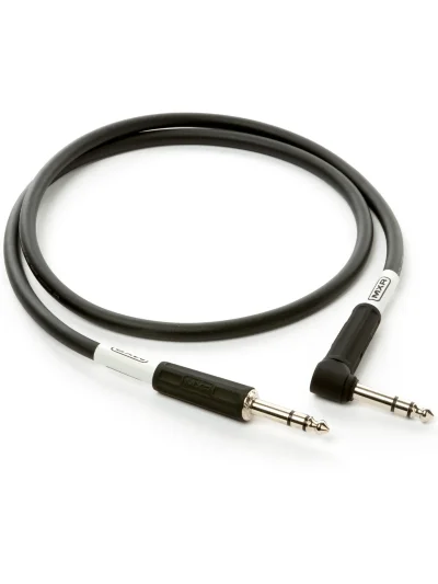 Інсертний кабель MXR DCIST3R TRS Stereo Cable 3FT