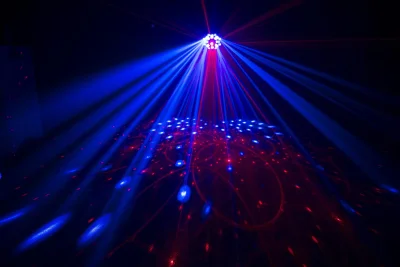 Світловий ефект Chauvet Swarm Wash FX ILS