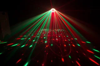 Chauvet Swarm Wash FX ILS