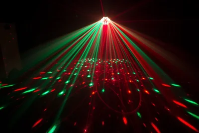 Світловий ефект Chauvet Swarm Wash FX ILS