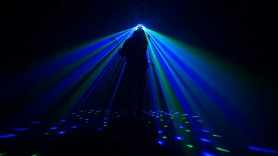 Світловий ефект Chauvet Swarm Wash FX ILS