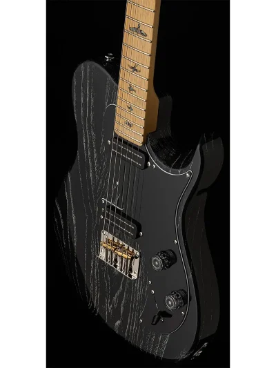 Електрогітара PRS SE NF53 (Black Doghair)