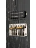 Електрогітара PRS SE NF53 (Black Doghair)