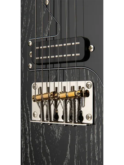 Електрогітара PRS SE NF53 (Black Doghair)
