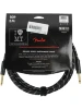 Інструментальний кабель Fender Cable Deluxe Series 10' Black Tweed