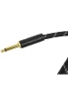 Інструментальний кабель Fender Cable Deluxe Series 10' Black Tweed