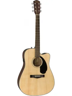 Fender CD-60SCE WN Natural