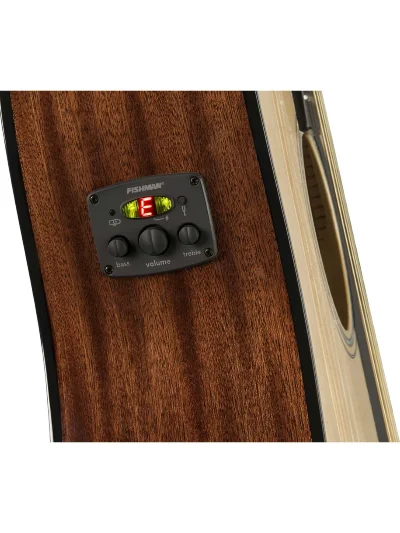 Електро-акустична гітара Fender CD-60SCE WN Natural