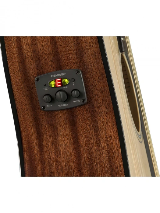 Fender CD-60SCE WN Natural