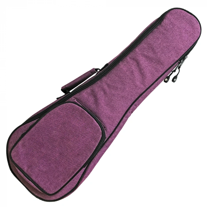 Чохол Чохол Fzone CUB7 Concert Ukulele Bag (Purple)
