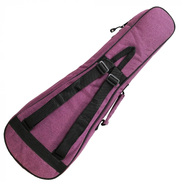 Fzone CUB7 Concert Ukulele Bag (Purple)