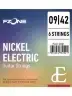 Струни Fzone ST101 Electric Nickel 09-42