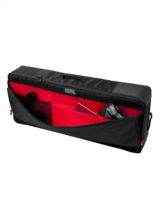 Сумка для синтезатора Сумка для синтезатора Gator G-PG-61 Pro-Go Series 61-Note Keyboard Gig Bag