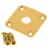 Gotoh JCB-4 GG Jack Cover (Gold)