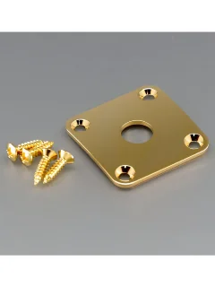 Gotoh JCB-4 GG Jack Cover (Gold)