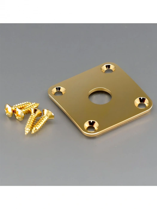 Gotoh JCB-4 GG Jack Cover (Gold)
