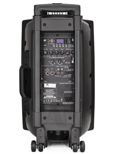 Акустична система HL Audio USK-12A-BT
