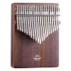 Калімба Hluru KC21 Walnut (21 нота, горіх)