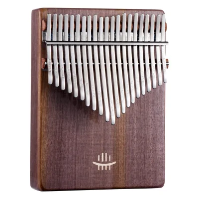 Калімба Hluru KC21 Walnut (21 нота, горіх)