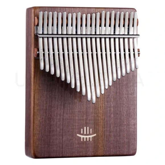 Калимба Hluru KC21 Walnut (21 нота, горіх)