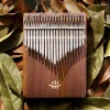 Калімба Hluru KC21 Walnut (21 нота, горіх)
