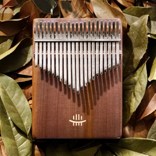 Hluru KC21 Walnut (21 нота, горіх)