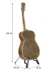 Акустична гітара Ibanez AC340 OPN