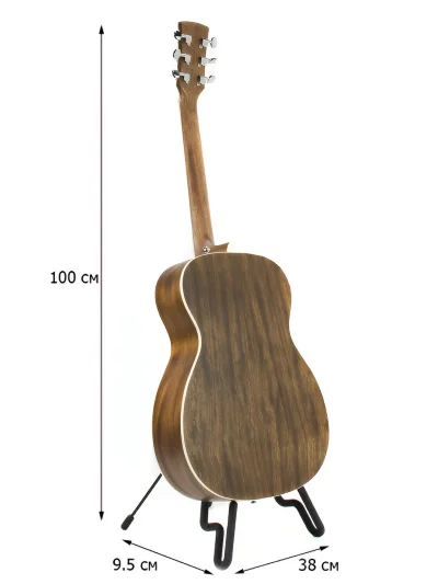 Акустична гітара Ibanez AC340 OPN