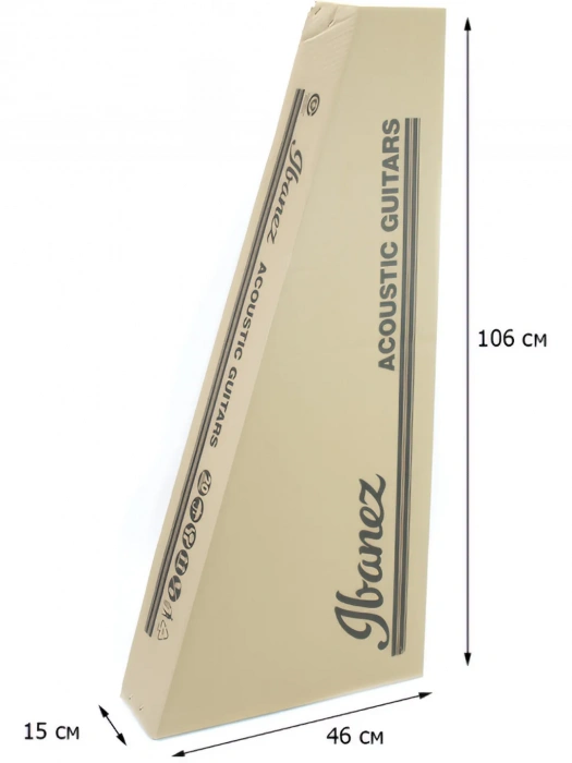 Акустична гітара Акустична гітара Ibanez AC340 OPN