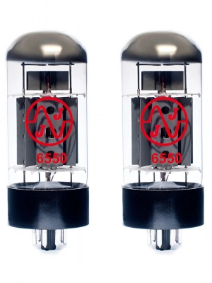 JJ Electronic 6550 (Matched Pair)