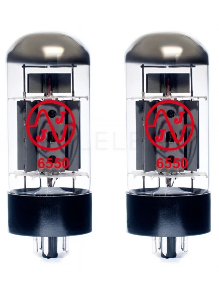 Лампа для усилителя JJ Electronic 6550 (Matched Pair)