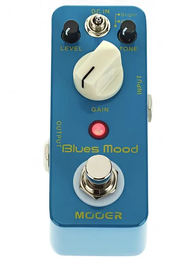 Гітарна педаль Mooer Blues Mood