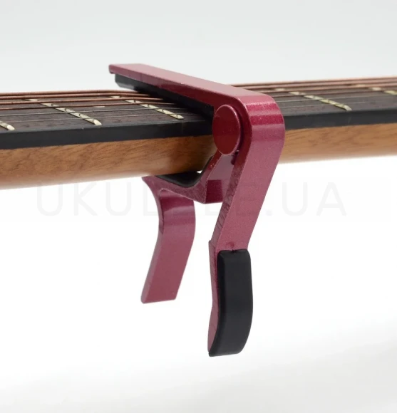 Каподастр Overtone GC-03 Red
