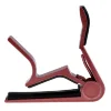 Каподастр Overtone GC-03 Red