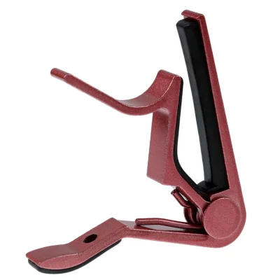 Каподастр Overtone GC-03 Red