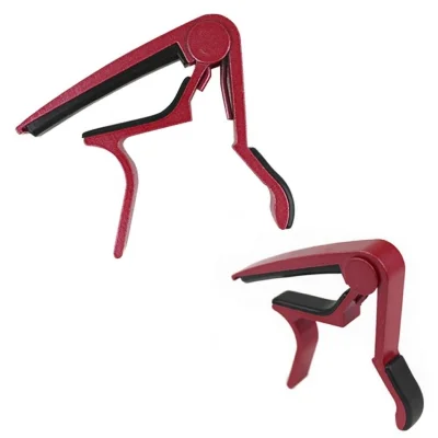 Каподастр Overtone GC-03 Red
