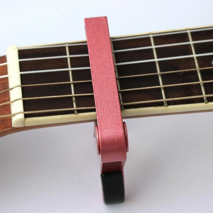 Каподастр Каподастр Overtone GC-03 Red