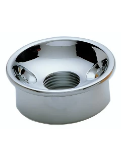 Paxphil HJ010 Jack Plate for Telecaster (Chrome)