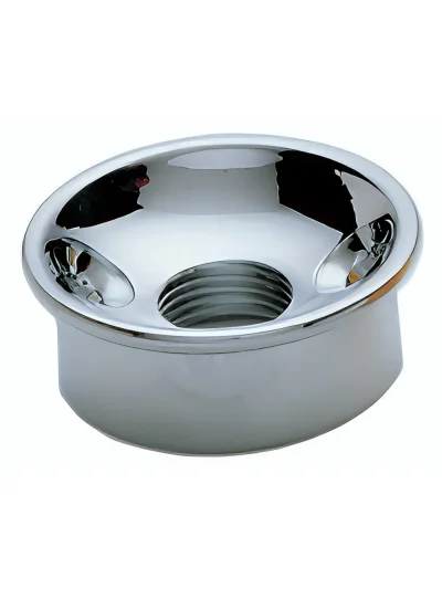 Роз'єм-планка Paxphil HJ010 Jack Plate for Telecaster (Chrome)